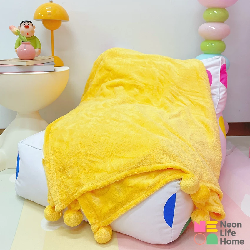 法兰绒毛毯床单加厚冬季奶绒午睡毯床上用加绒保暖学生宿舍办公室