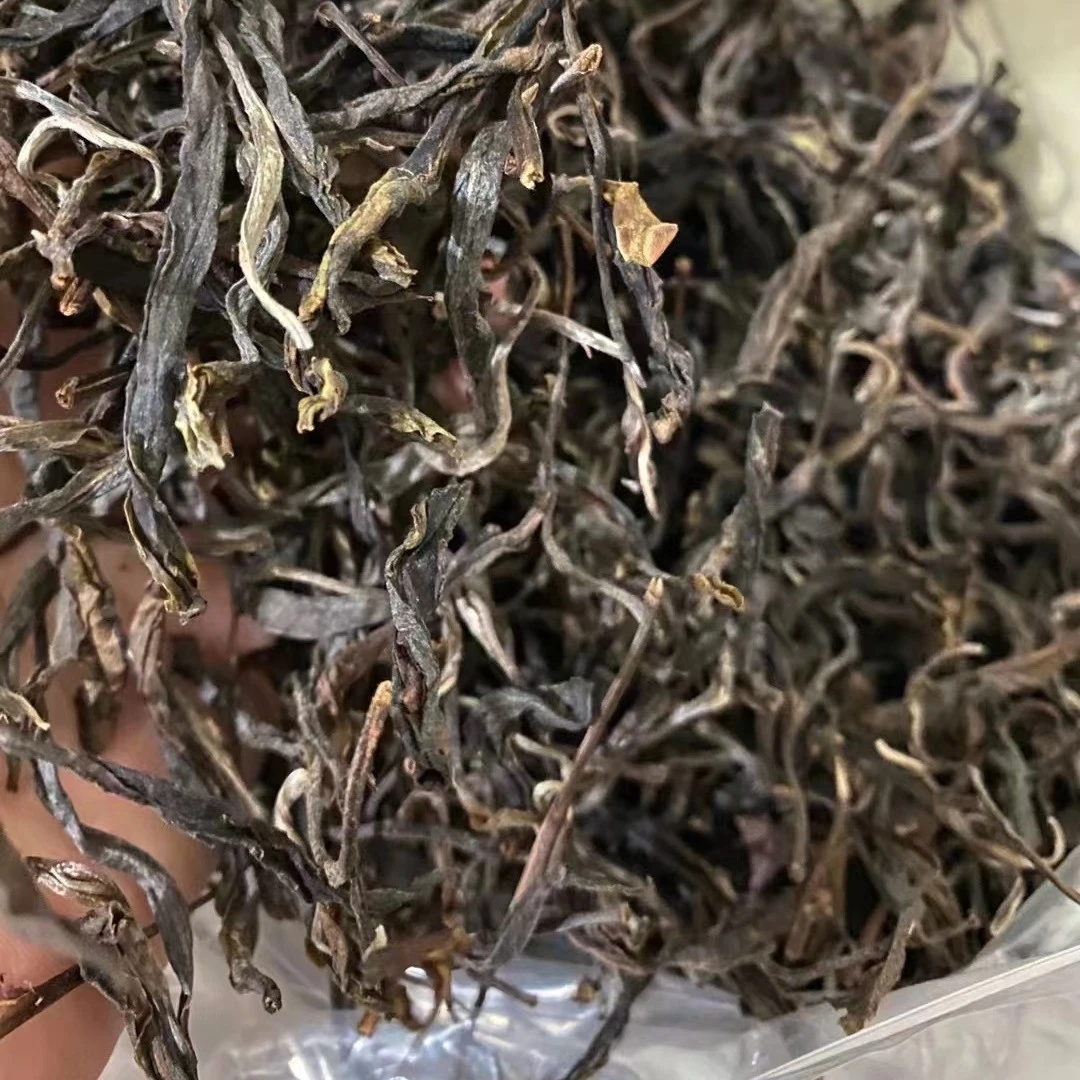 2023年 易武天门山 古树  100克品鉴装