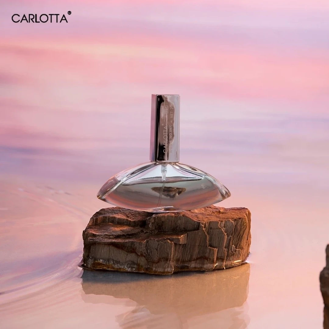 奕香卡尔 迷情诱惑女士石榴兰花夜来香斩男专属花香木质25ml097号