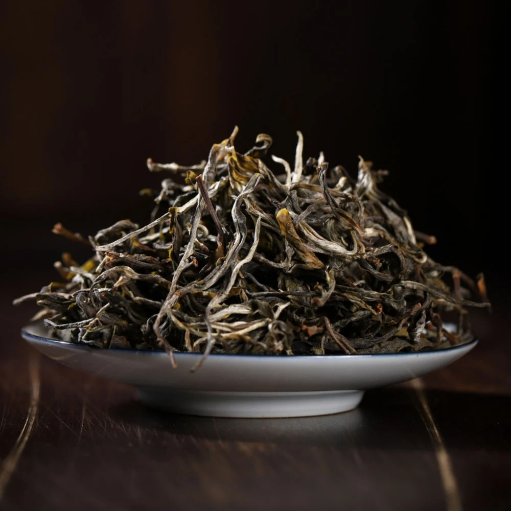 【精】2025年蜜蜂寨古树生散（生茶）