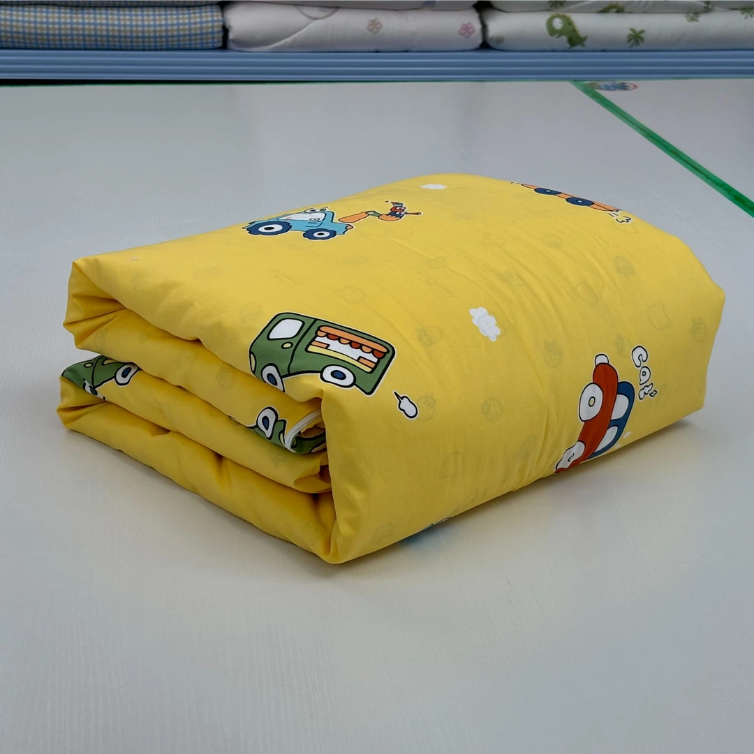 幼儿园三件套（被套+褥子套+枕头套）  幼儿开学季