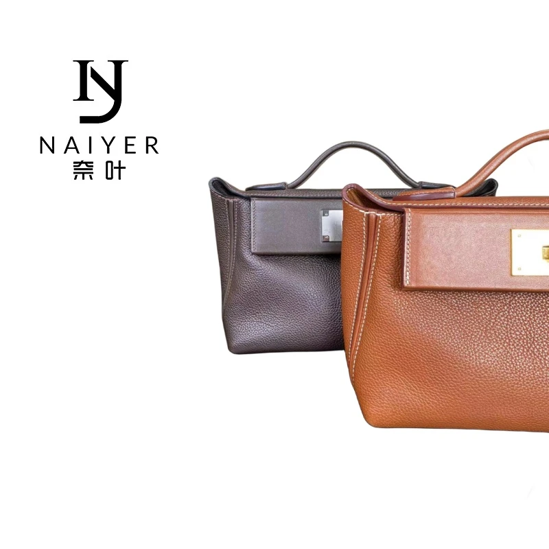 【2424福宝】真皮女包高定奈叶姐夫