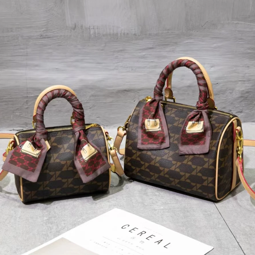 轻奢时尚女士单肩手拎经典时尚女士单肩包包包女款爆款2025新款