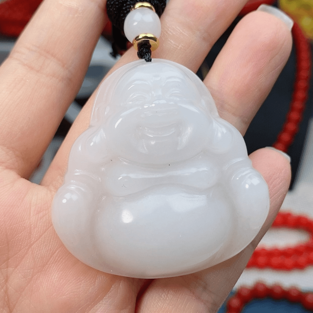 【闪购商品】石英质玉颈饰未镶嵌