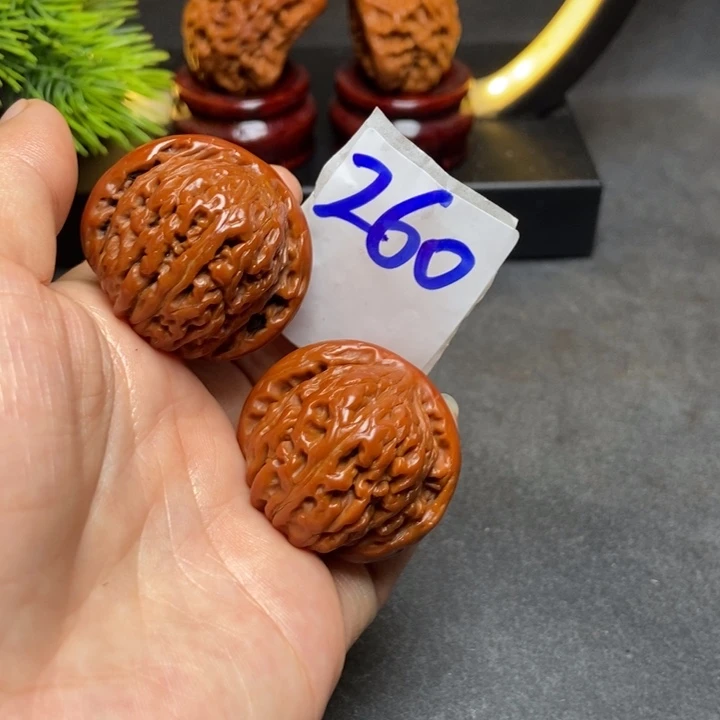 文玩核桃把件35楼呀260