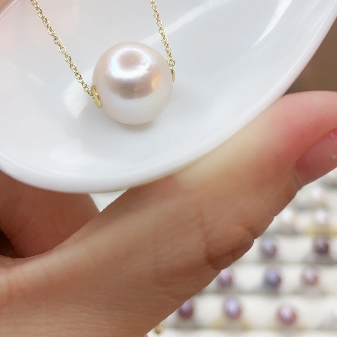 淡水珍珠颈饰未镶嵌77