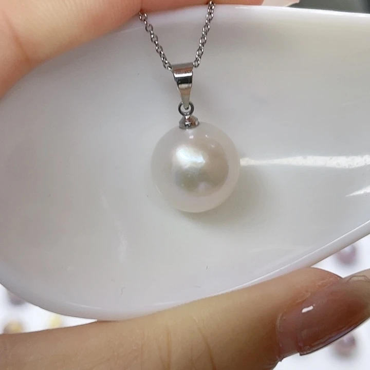 淡水珍珠颈饰未镶嵌