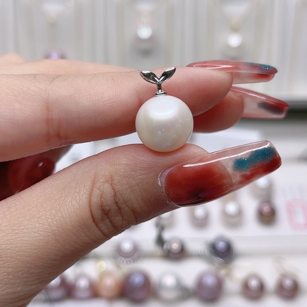 淡水珍珠颈饰未镶嵌