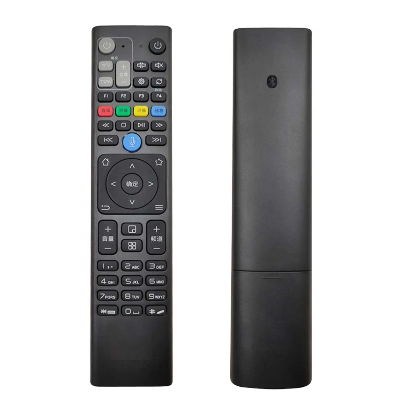 亿佳适用于中国联通电信移动华为Q21 Q21E 机顶盒蓝牙语音遥控器