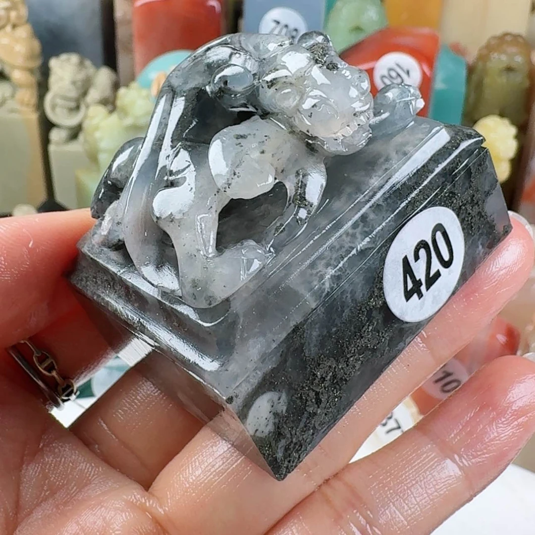 【闪购商品】寿山石印石e*e