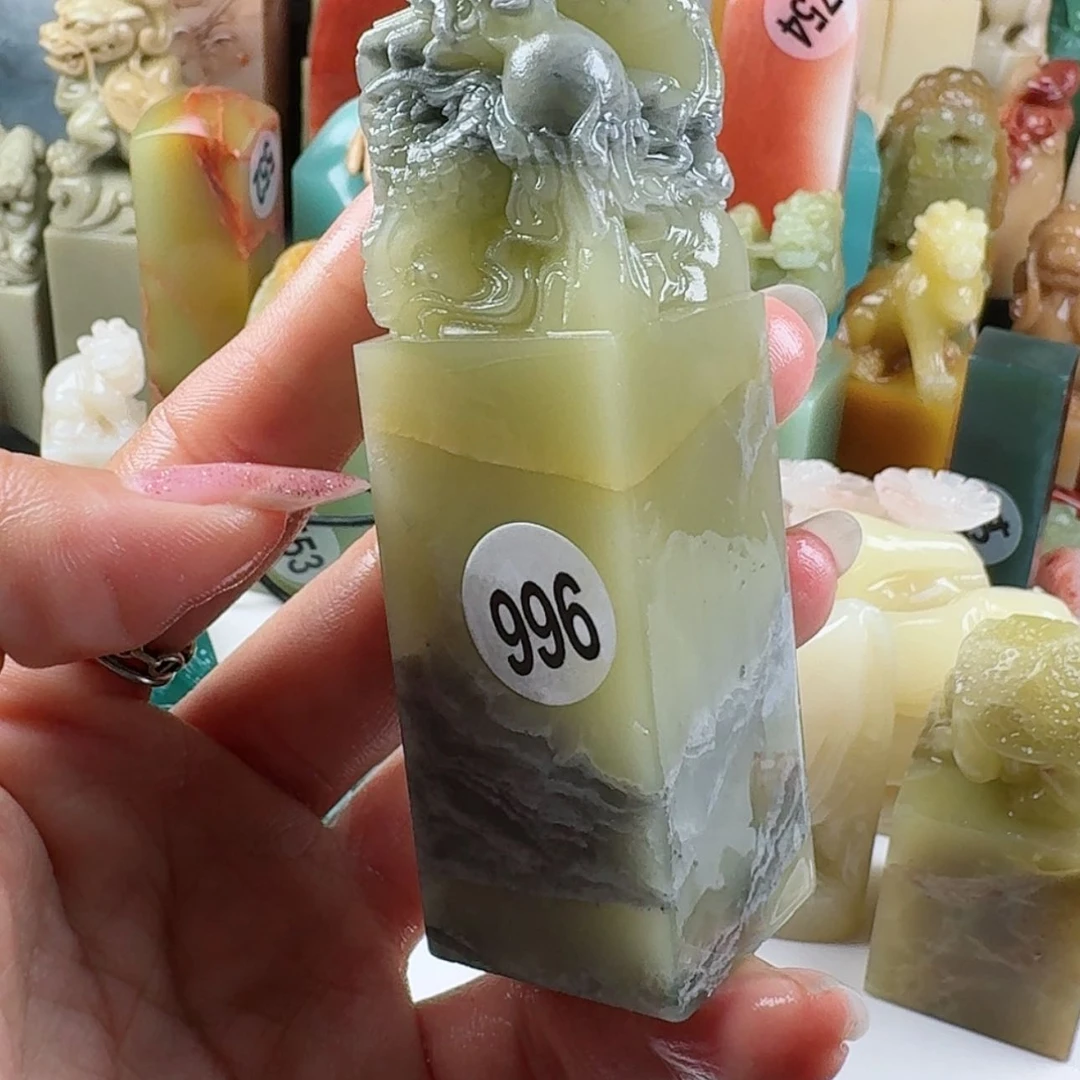 【闪购商品】昌化石印石k****g