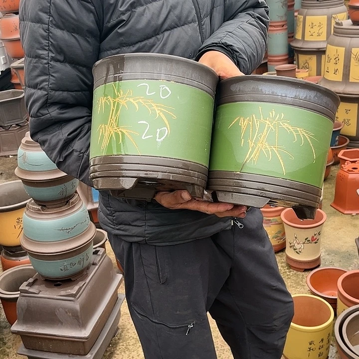 紫砂20CM（含）-50CM（不含）