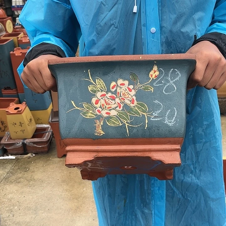 紫砂20CM（含）-50CM（不含）