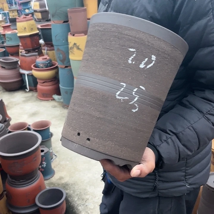 紫砂20CM（含）-50CM（不含）