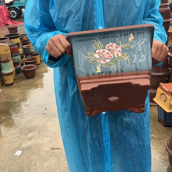 紫砂20CM（含）-50CM（不含）