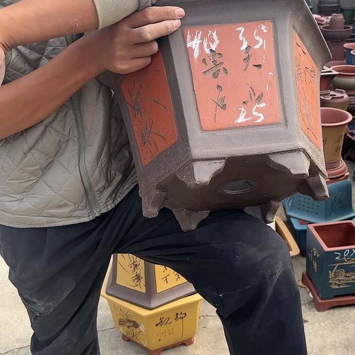 红陶20CM(含)-50CM(不含)