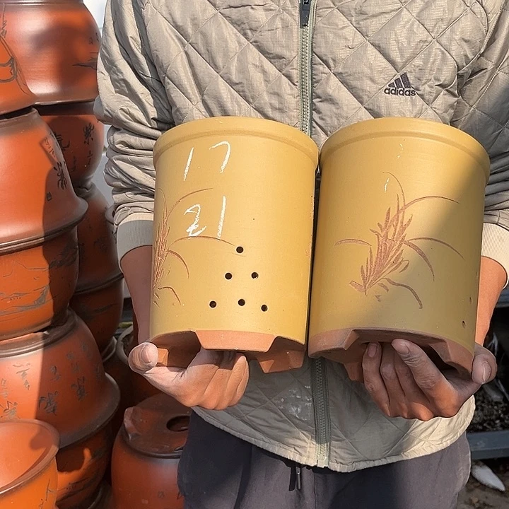 紫砂20CM（含）-50CM（不含）