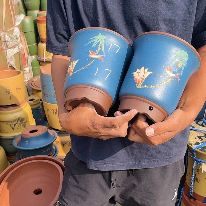 紫砂20CM（含）-50CM（不含）