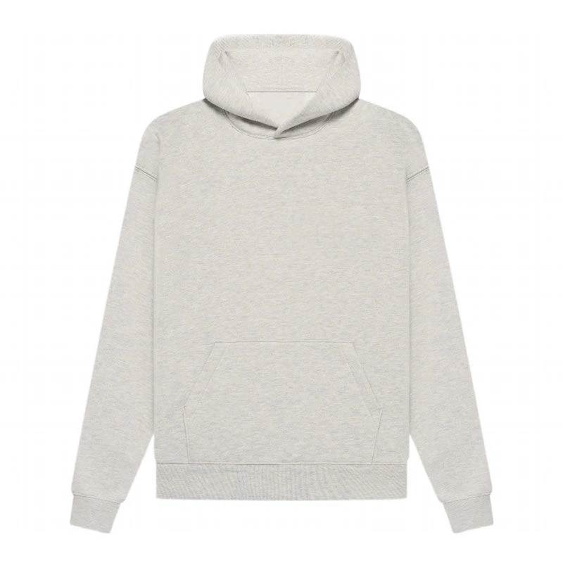 FOG FABCDEG 双排立体植绒字母（连帽卫衣）男女