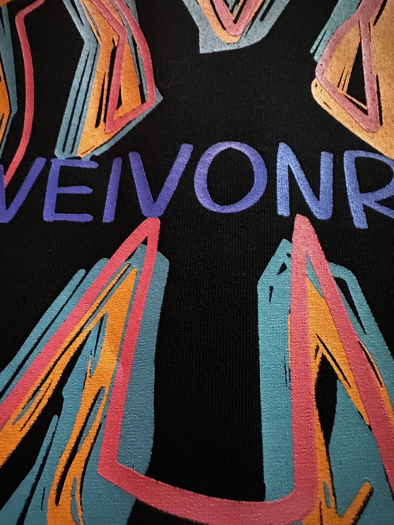 【 MOMO】2023新款男女同款加绒连帽圆领长袖卫衣宽松时尚百搭