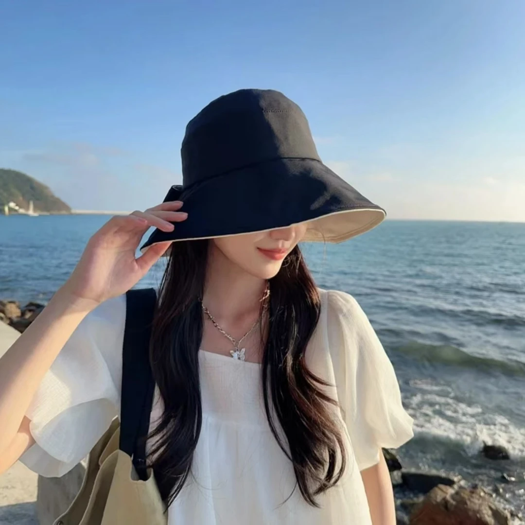 高03-2款6色盆帽-气垫