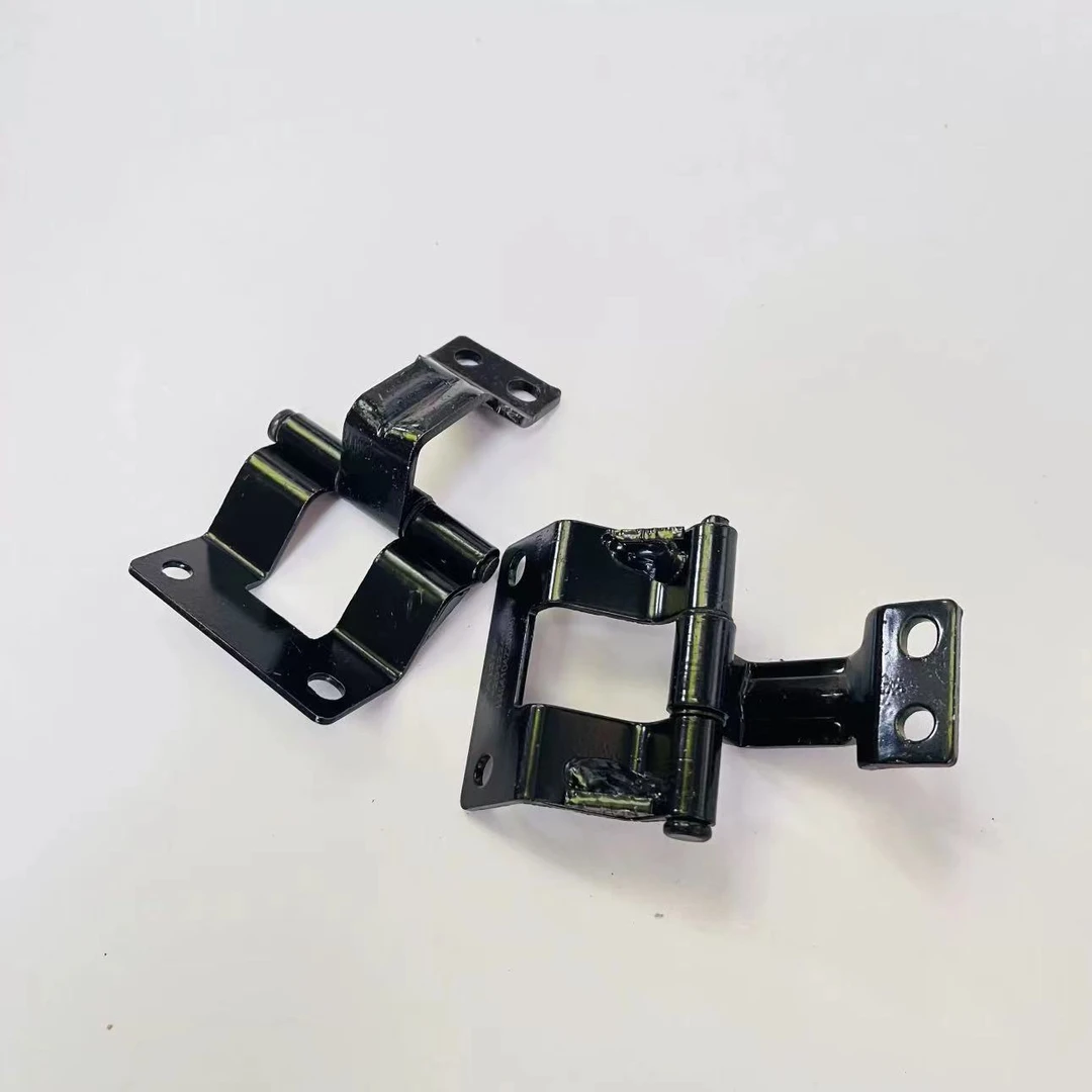 适用于新款戴姆勒欧曼GTL卧铺工具箱铰链EST卧铺下工具箱支架合页