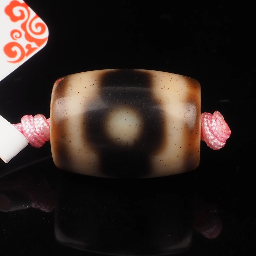 【一代老台】良品20号台湾省高雄老字号台珠一手货一物一图天珠玛瑙