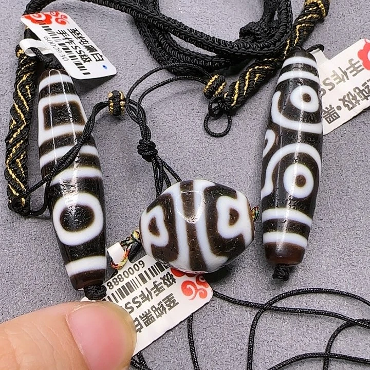 玛瑙/玉髓颈饰未镶嵌范*@6000888