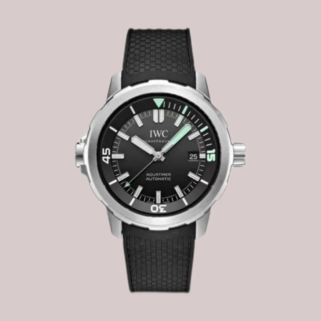 99新 IWC/万国 18年全套 万国海洋计时系列IW329001
