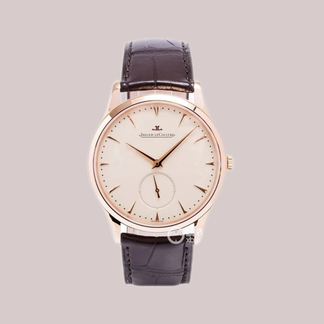 95新 Jaeger-LeCoultre/积家 积家大师系列1352520