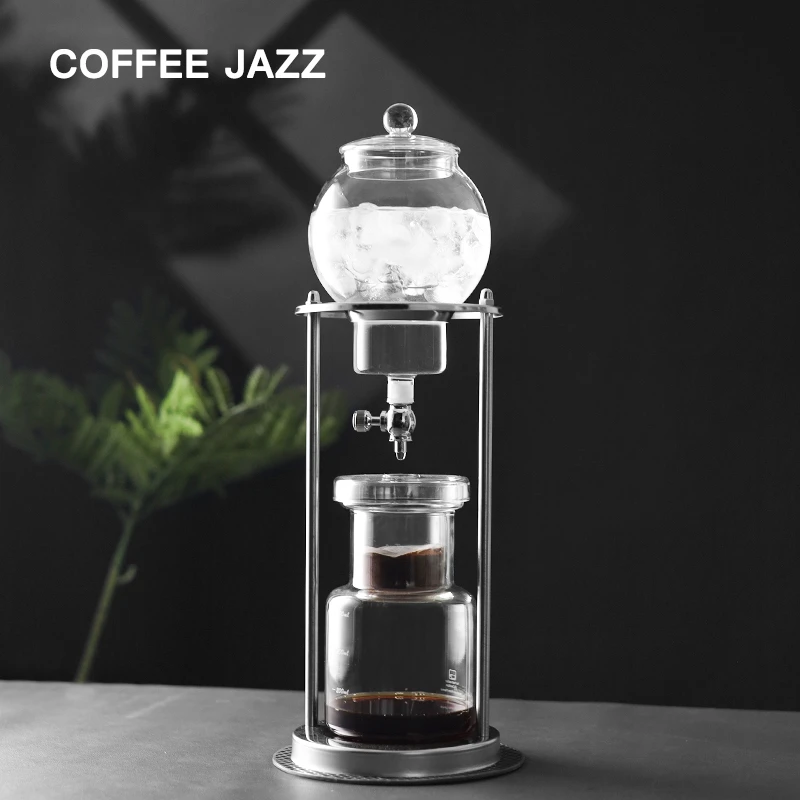 COFFEE JAZZ冰滴壶家用冷萃过滤咖啡器滴漏壶商用大容量冷泡壶