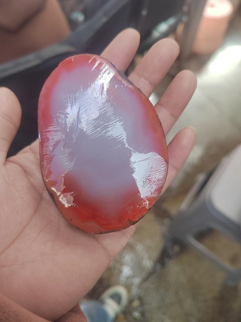 川料南红玛瑙料子¥^¥