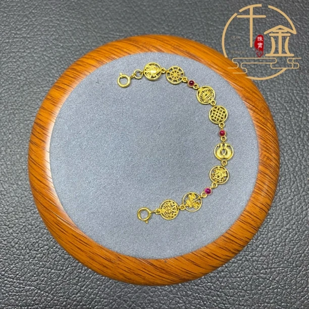 925银银制品 S925古法银万能延长链手工diy配件时尚轻奢复古精美