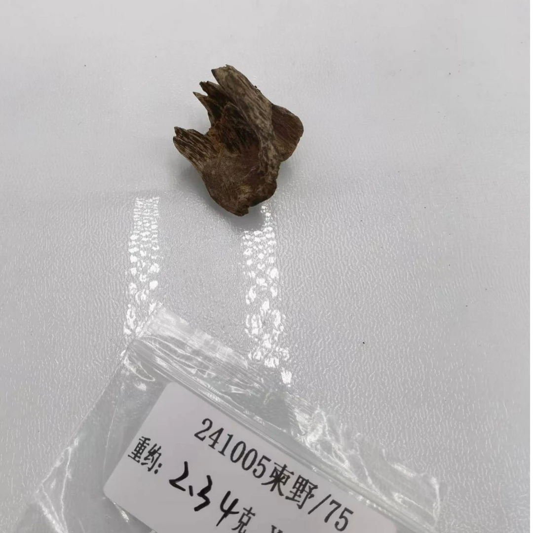 重约2.34克 241005柬野/75(料)天然木艺