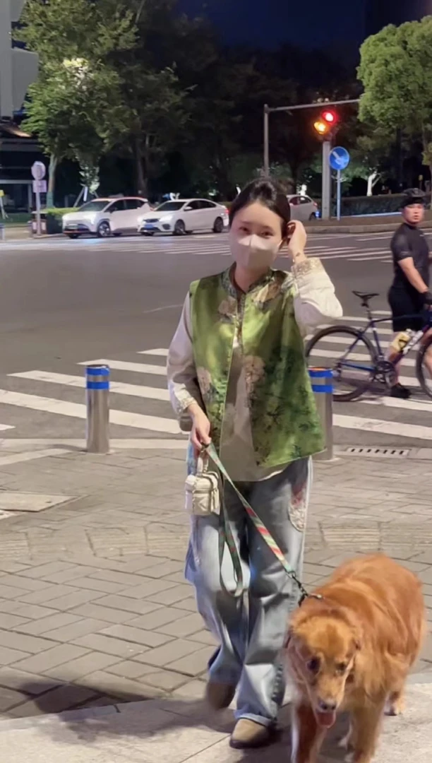 【丹翠双面穿】新中式中国风秋季气质古韵高级感马甲女坎肩时尚百搭