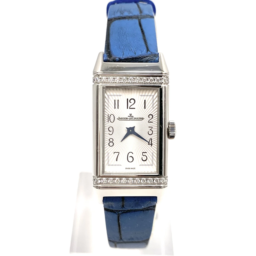 99新 Jaeger-LeCoultre/积家 石英/公价42000/20mm/女款