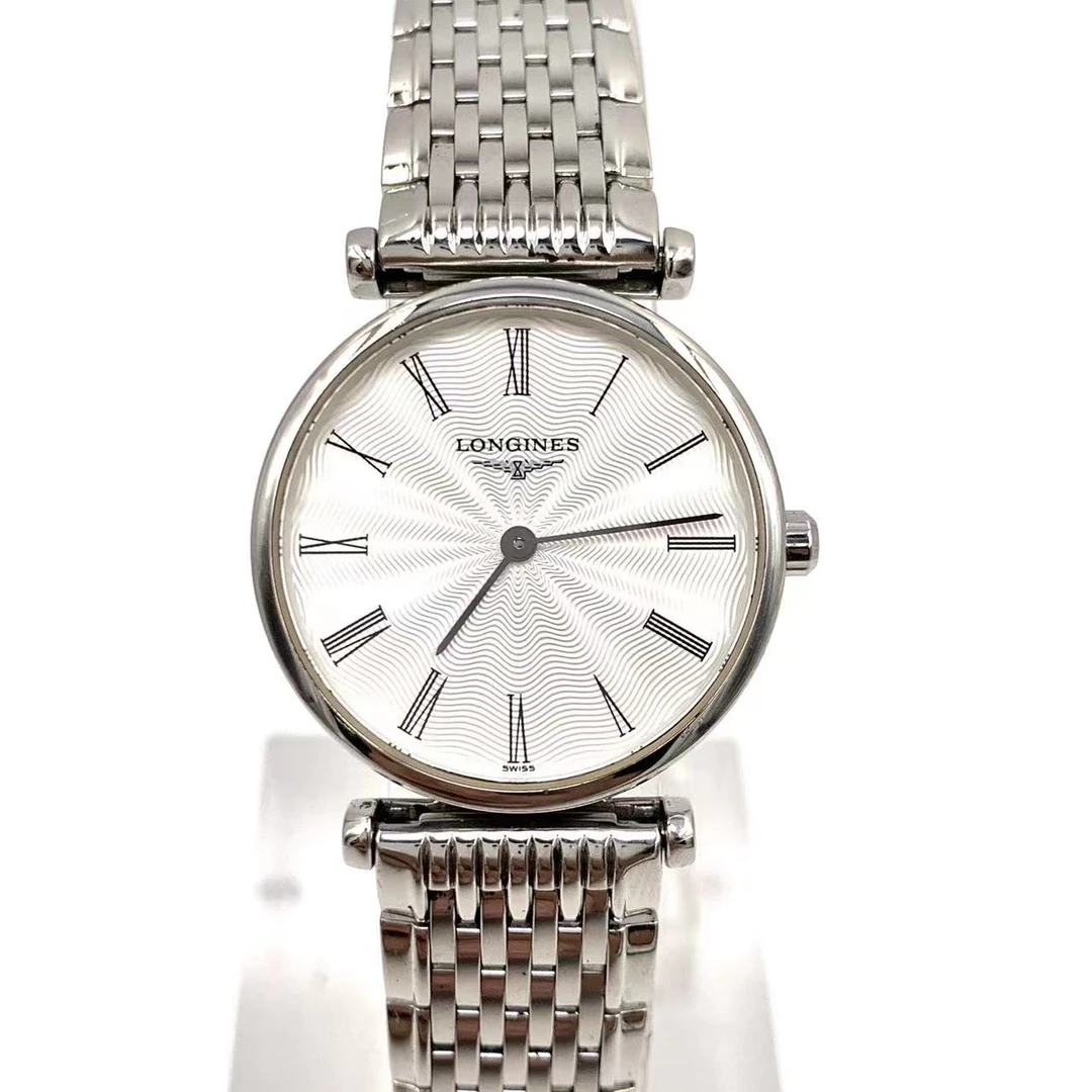 99新 Longines/浪琴 石英/表径24mm/女表