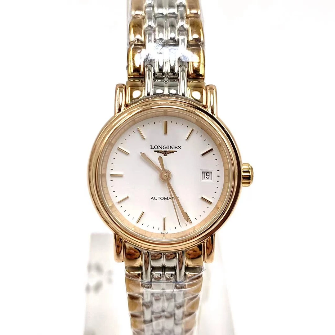99新 Longines/浪琴 自动机械/公价8400/25mm/SR231222014