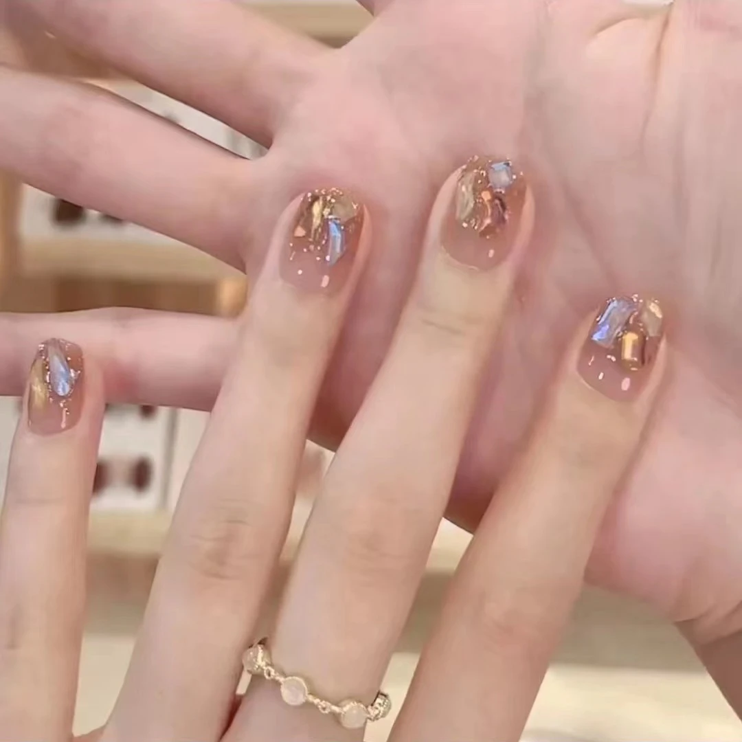 秋冬美拉德穿戴甲