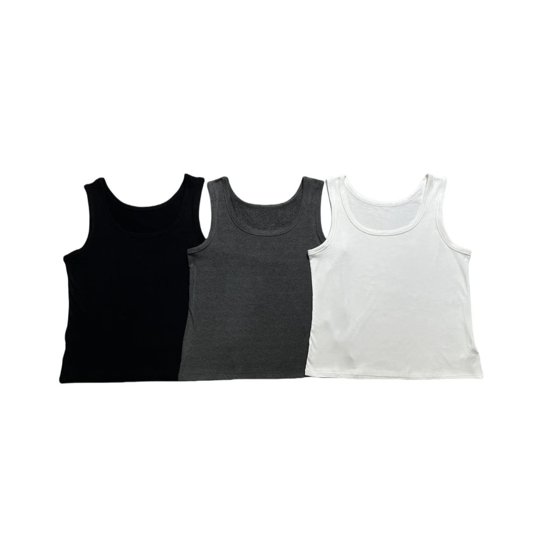小满服饰-新品抓绒背心
