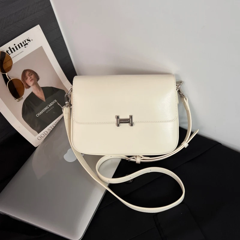 （长23高18厚7）2024新款网红时尚百搭小众ins单肩斜挎包3198