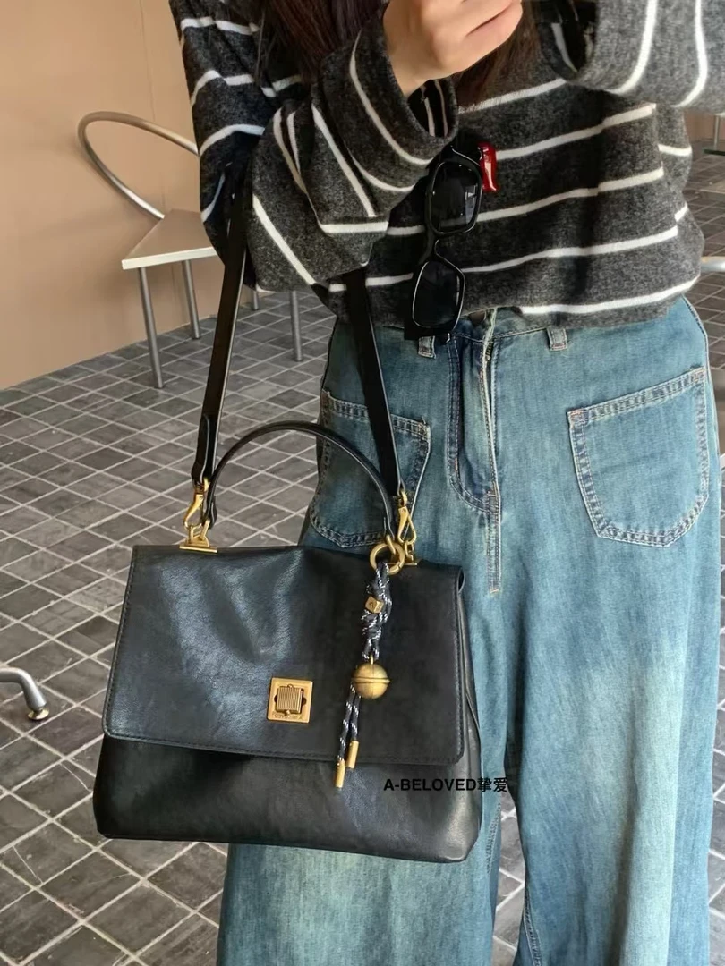 （长29高21厚12）2024新款单肩斜挎包时尚休闲百搭2135