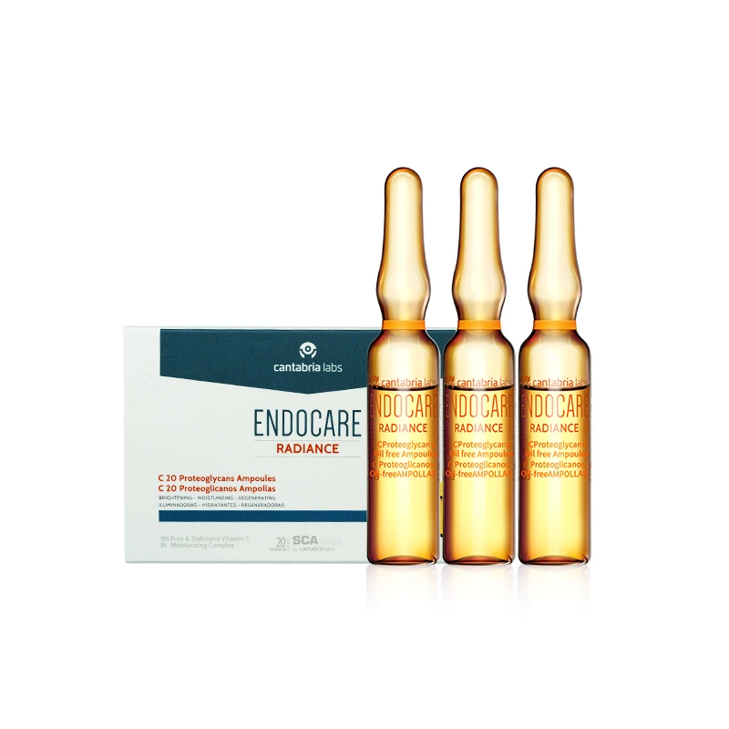 安多可1号VC提亮精华 尝鲜小美盒2ml*3*4组【达人 专属】