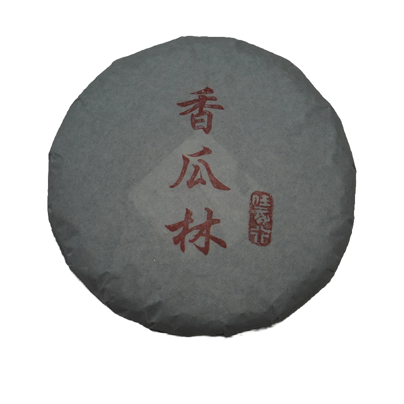 【本在】2024年 香瓜林 春茶 200g  普洱茶 生茶 紧压茶