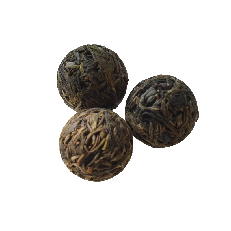 【本在】2024年 千家寨 古树龙珠春茶 7g*3普洱茶（生茶 ）紧压茶