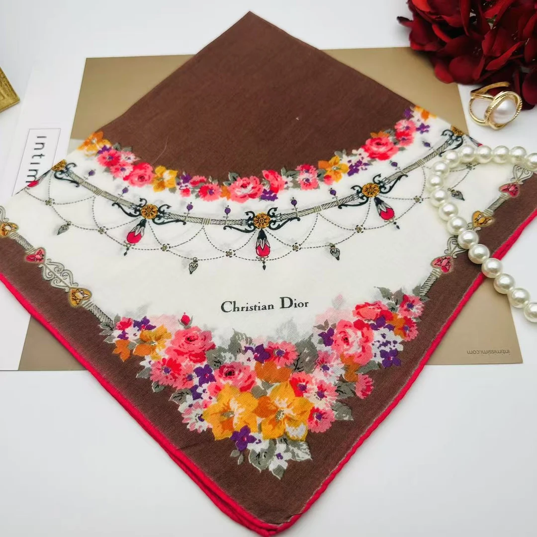 海囤 迪奥 丝巾/yy03869