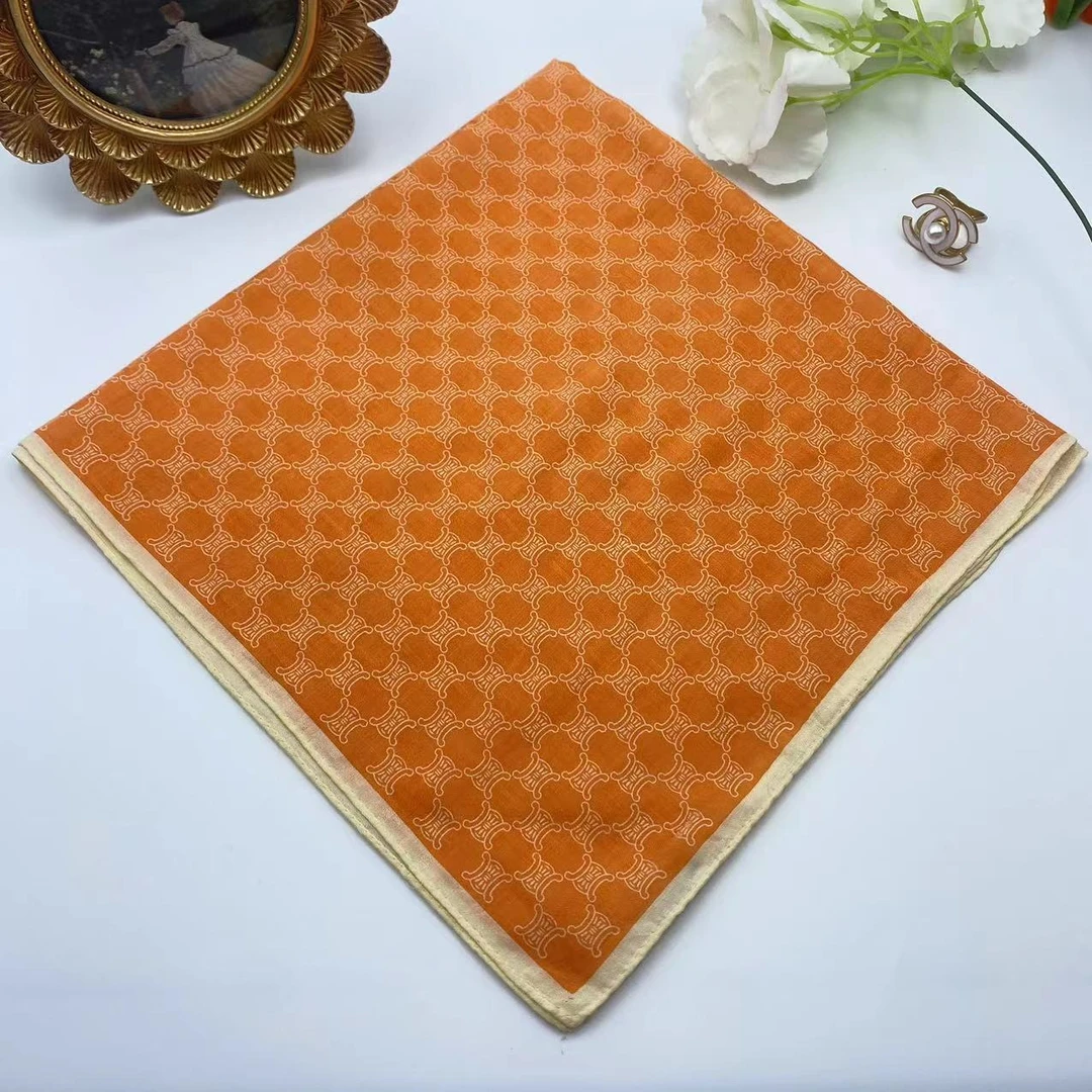 潮奢 思琳丝巾/yy00812