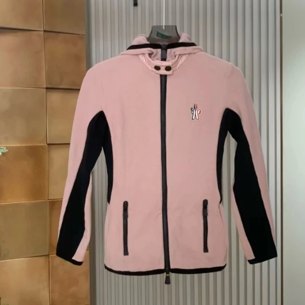 潮奢 蒙口 外套 S码hs36614