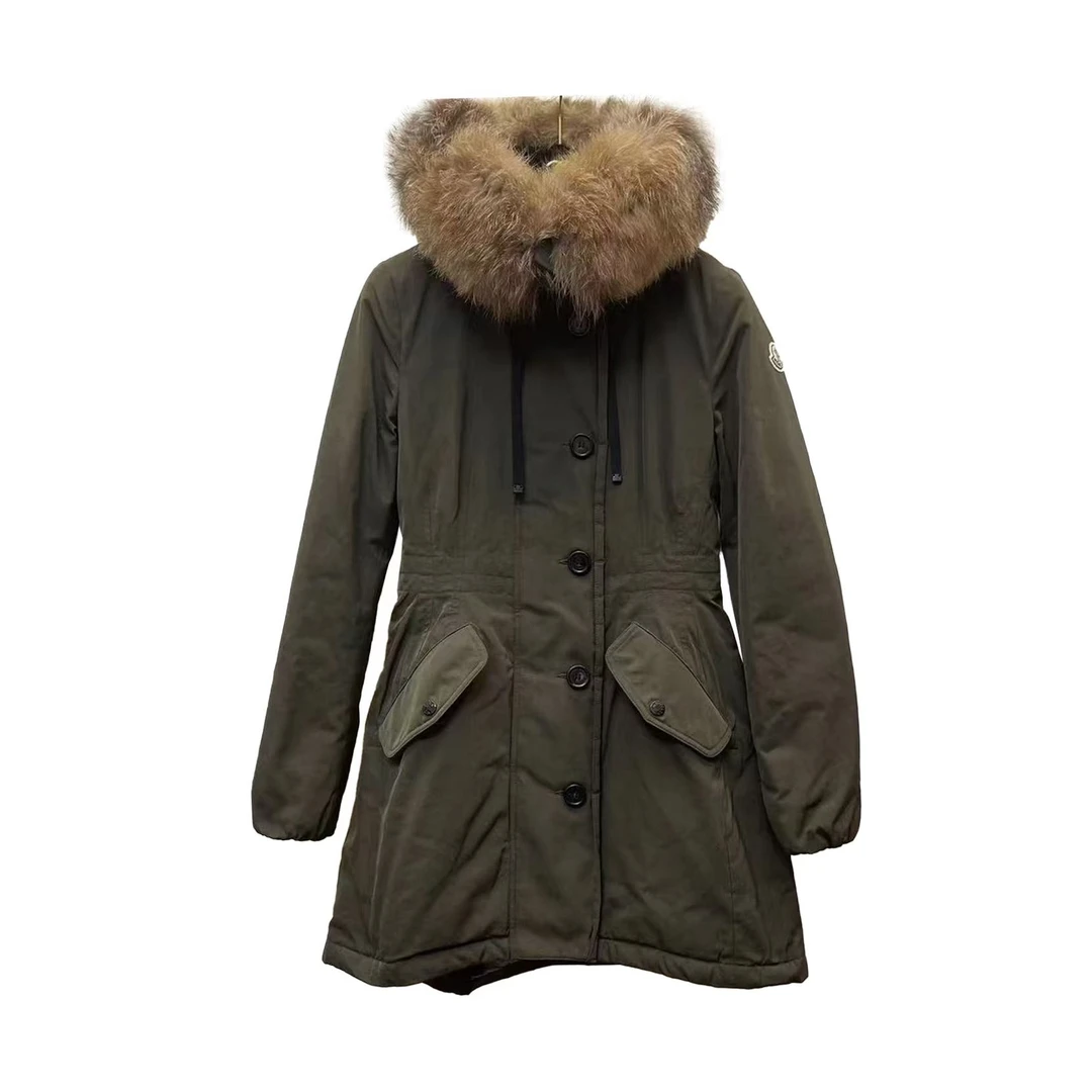 潮奢 Moncler  羽绒服 1码/nu15963