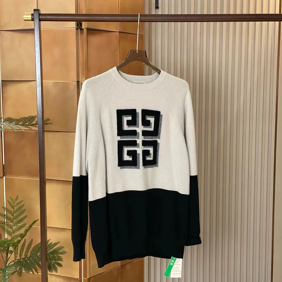 潮奢 纪梵希 L码 针织/hs37210
